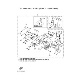 GROMMET (701 REMO-CON)