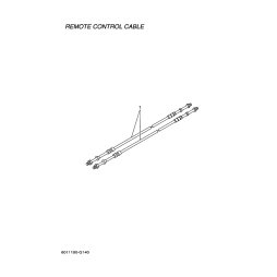 CABLE, REMOTE CONTROL (27F)