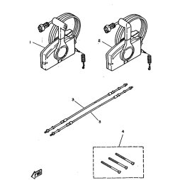 REMOTE CONTROL ASSY