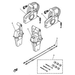REMOTE CONTROL ASSY