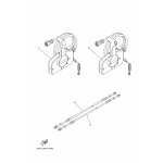 REMOTE CONTROL ASSY (10P, PTT)