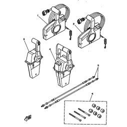 REMOTE CONTROL ASSY