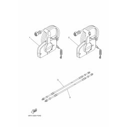 REMOTE CONTROL ASSY