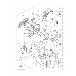 REMOTE CONTROL ASSY (10P)