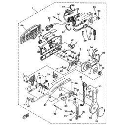 REMOTE CONYTOL ASSY