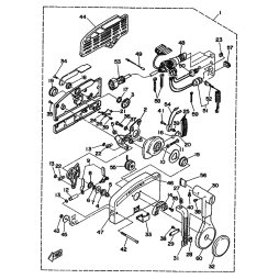 REMOTE CONTROL ASSY