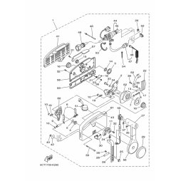 REMOTE CONTROL ASSY
