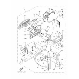 REMOTE CONTROL ASSY