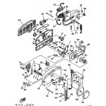 REMOTE CONTROL, PULL-OPEN 1