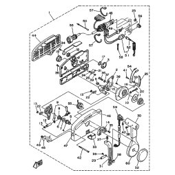 REMOTE CONTROL ASSY