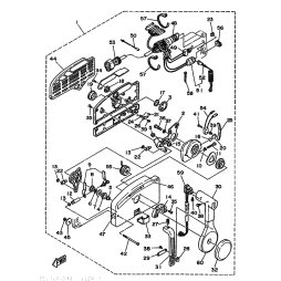 REMOTE CONTROL ASSY