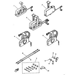 REMOTE CONTROL ASSY