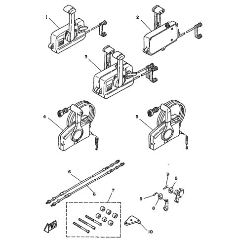 TWIN ATTACHMENT KIT