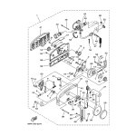 TRIM & TILT SWITCH ASSY