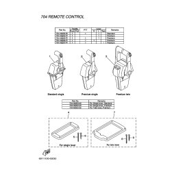 REMOTE CONTROL ASSY