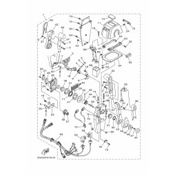 REMOTE CONTROL ASSY