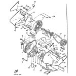DAMPFER, LUFTVERKLEIDUNG 1