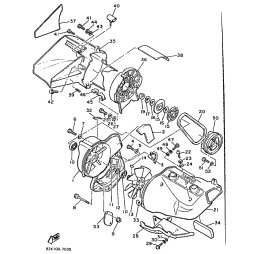 DAMPFER, LUFTVERKLEIDUNG 1