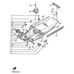 BRACKET, FUEL TANK 2