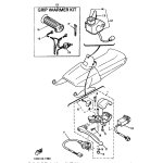 LEVER, THROTTLE