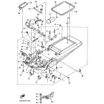 BRACKET, TOOL BOX FITTING