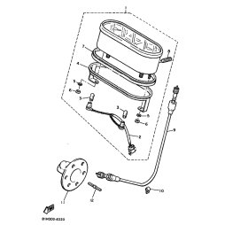 GESCHWINDIGKEITSMESSER