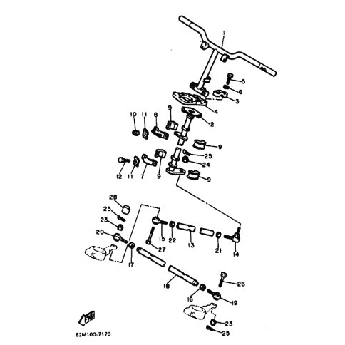 COLUMN, STEERING 2