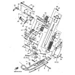 BAR, STABILIZER FRONT