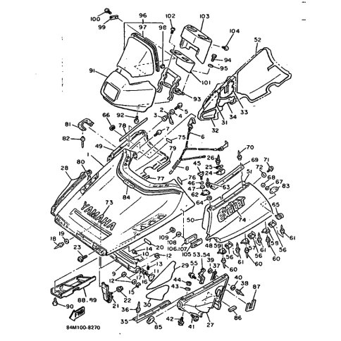 DAMPER, NOISE 12