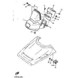KONSOLE, INSTRUMENT