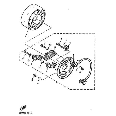 ROTOR KOMPL
