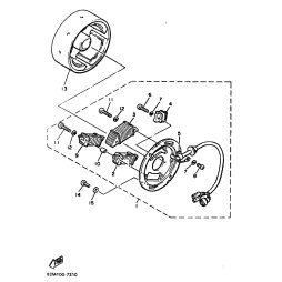 ROTOR KOMPL
