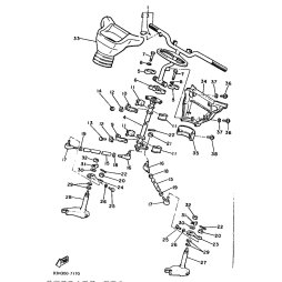 STEERING COLUMN ASSY