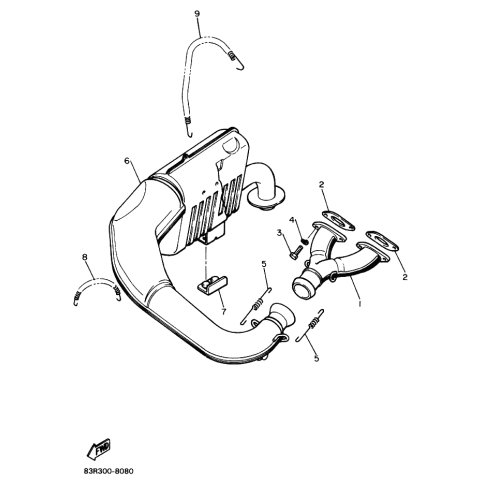 SCHALLDAMPFEREINHEIT 1