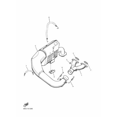 SCHALLDAMPFEREINHEIT 1