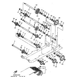 REAR AXLE