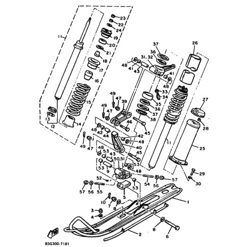 ABSORBER ASSY 1