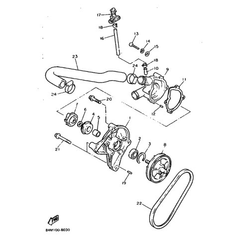 COCK ASSY