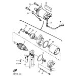 DAMPFER, MOTORAUFHANGUNG 1