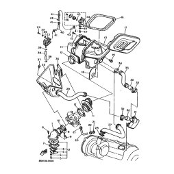 COVER,CARBURETOR 2