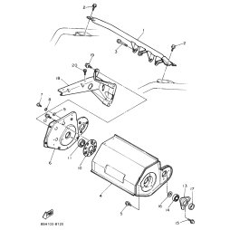 KONSOLE, MOTOR 2