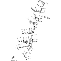 COLUMN, STEERING