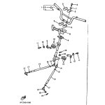 HOLDER, HANDLE UPPER