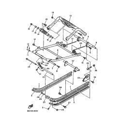 FRAME, SLIDING 1