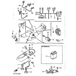 KERZENSTECKER KOMPL