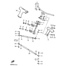 COLUMN, STEERING 2