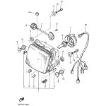 KABEL, SCHEINWERFER