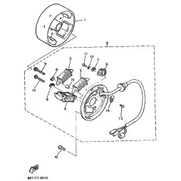 ROTOR KOMPL