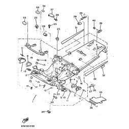 PANEL SUB FRAME 2