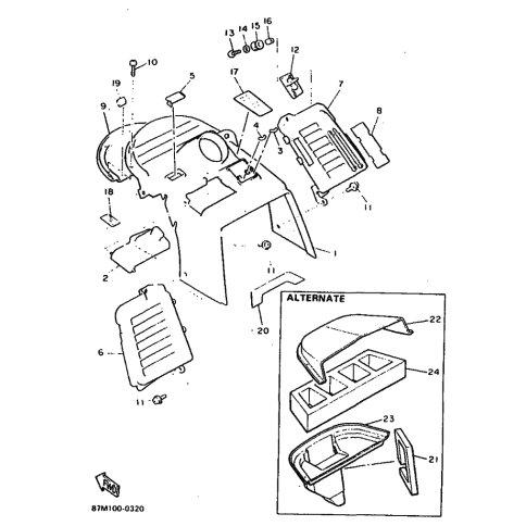 PANEL, INSTRUMENT